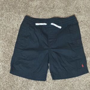 Polo by Ralph Lauren Boys Black Shorts Size 7